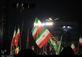 چهارشنبه سوری دشمن‌سوز مردم گرگان