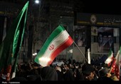 چهارشنبه سوری دشمن‌سوز مردم گرگان