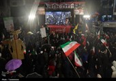 چهارشنبه سوری دشمن‌سوز مردم گرگان