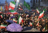 چهارشنبه سوری دشمن‌سوز مردم گرگان