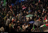آنچه در شب چهارشنبه‌سوری سوخت و به هوا رفت