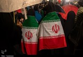 چهارشنبه سوری دشمن‌سوز مردم گرگان