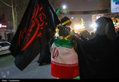 چهارشنبه سوری دشمن‌سوز مردم گرگان