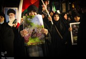 چهارشنبه سوری دشمن‌سوز مردم گرگان