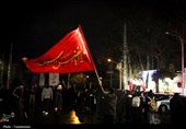 چهارشنبه سوری دشمن‌سوز مردم گرگان