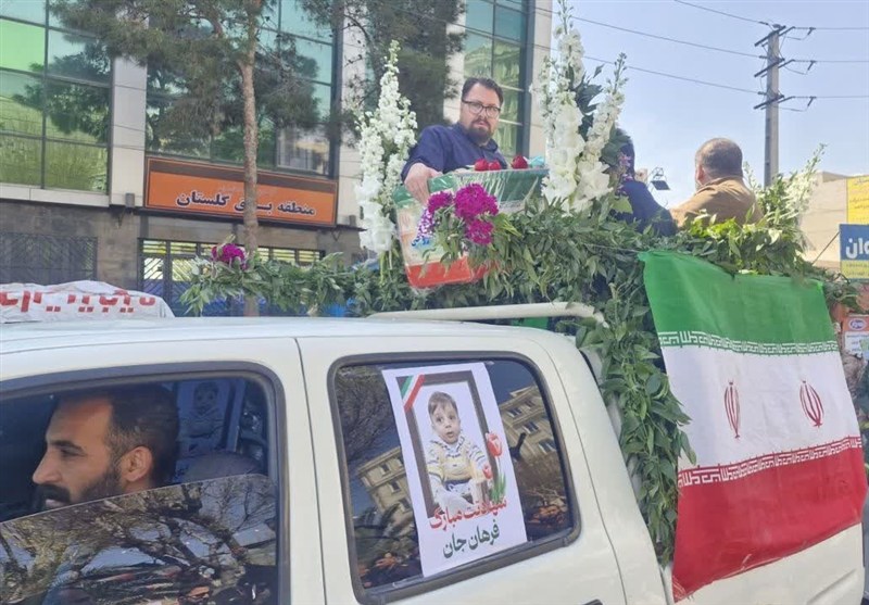 اخبار بهارستان , جنگ آمریکا و رژیم صهیونیستی علیه ایران , شهید , حقوق کودک , 