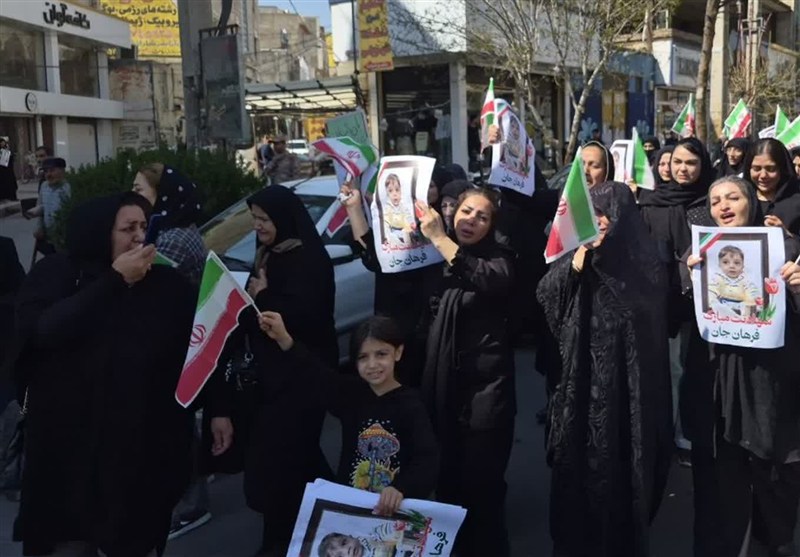 اخبار بهارستان , جنگ آمریکا و رژیم صهیونیستی علیه ایران , شهید , حقوق کودک , 