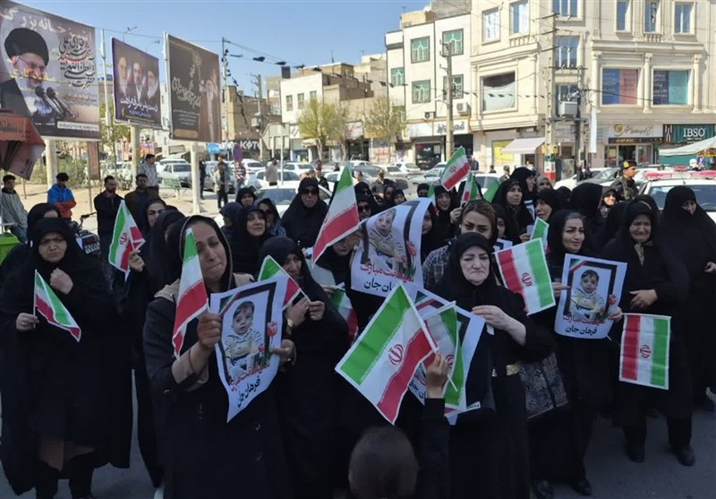 اخبار بهارستان , جنگ آمریکا و رژیم صهیونیستی علیه ایران , شهید , حقوق کودک , 