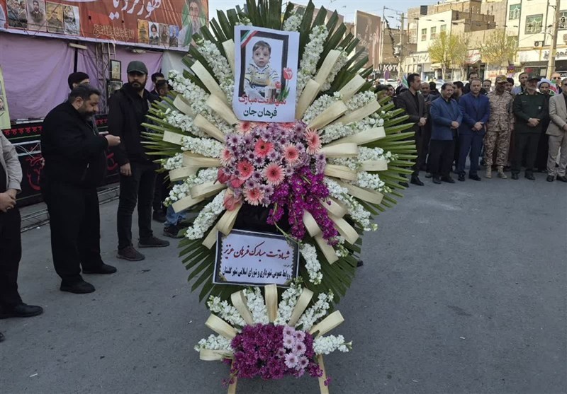 اخبار بهارستان , جنگ آمریکا و رژیم صهیونیستی علیه ایران , شهید , حقوق کودک , 