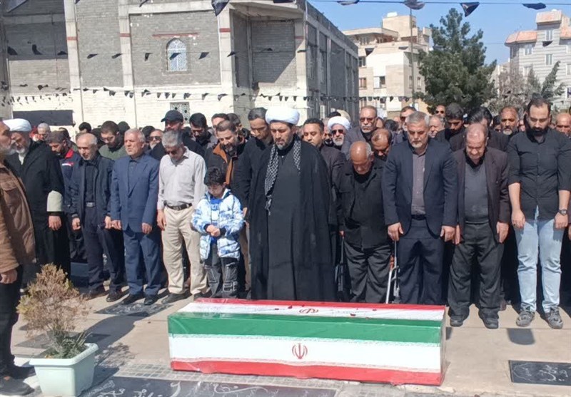 اخبار اسلامشهر , تشییع شهدا , مراسم تشییع , تشییع , جنگ , 