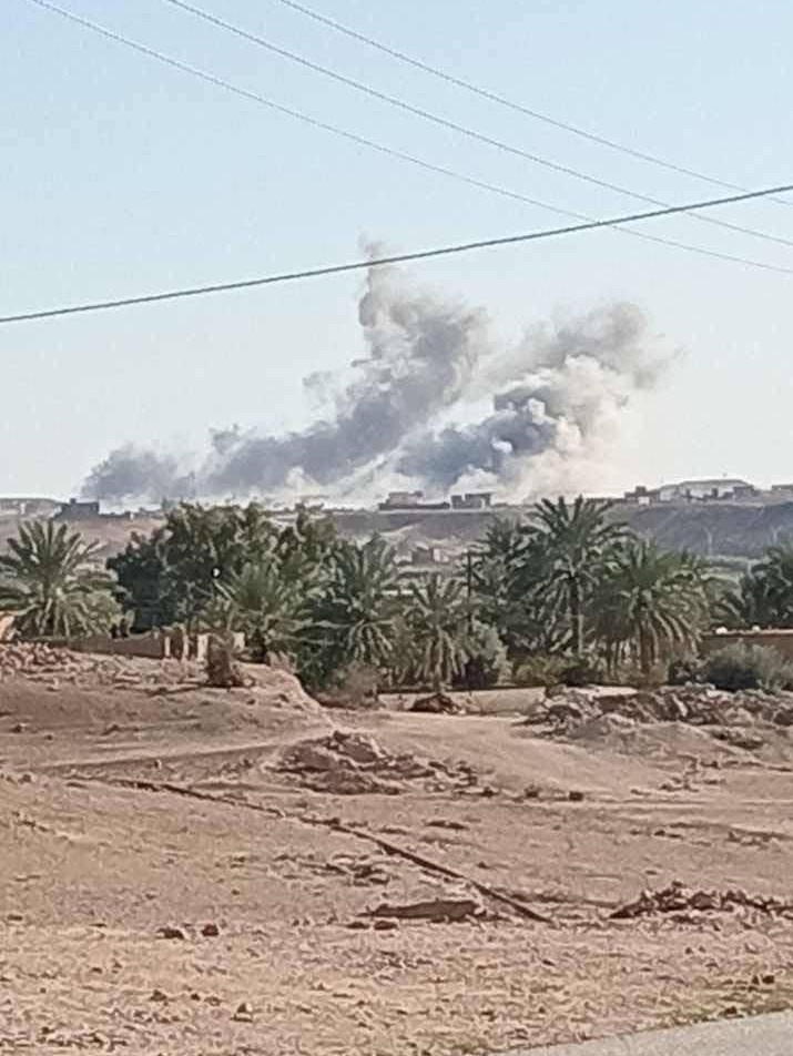 بسیج مردمی عراق |حشد الشعبی , کشور عراق , کشور آمریکا , رژیم صهیونیستی (اسرائیل) , جنگ آمریکا و رژیم صهیونیستی علیه ایران , 