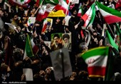 تداوم حضور پرشور کاشانی‌ها در محکومیت شهادت قائد شهید امت