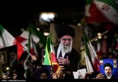 تداوم حضور پرشور کاشانی‌ها در محکومیت شهادت قائد شهید امت