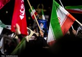 تداوم حضور پرشور کاشانی‌ها در محکومیت شهادت قائد شهید امت
