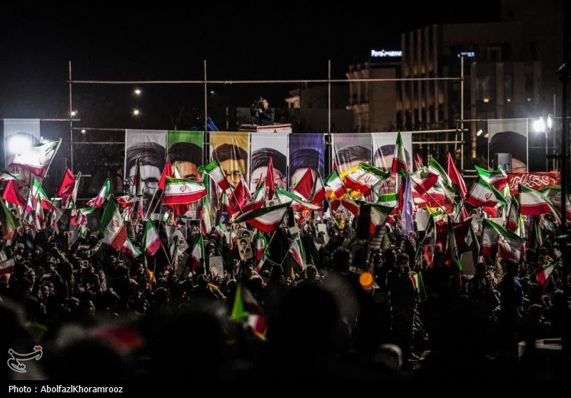 کاشان , اخبار کاشان , تجمع , 