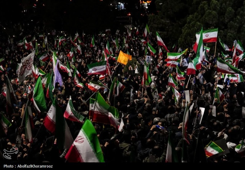 کاشان , اخبار کاشان , تجمع , 