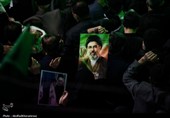 تداوم حضور پرشور کاشانی‌ها در محکومیت شهادت قائد شهید امت