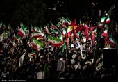 تداوم حضور پرشور کاشانی‌ها در محکومیت شهادت قائد شهید امت