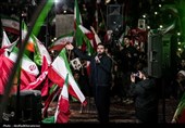 تداوم حضور پرشور کاشانی‌ها در محکومیت شهادت قائد شهید امت