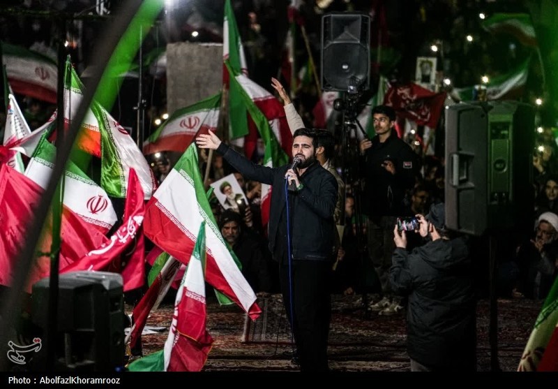 کاشان , اخبار کاشان , تجمع , 