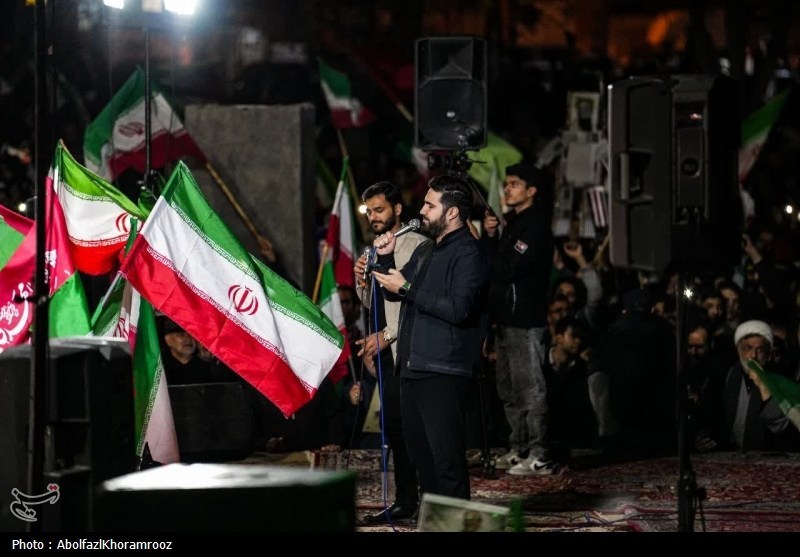 کاشان , اخبار کاشان , تجمع , 