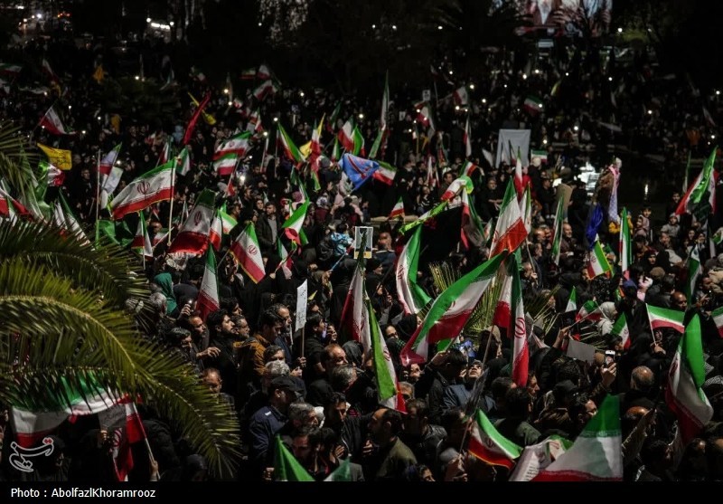 کاشان , اخبار کاشان , تجمع , 