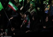 تداوم حضور پرشور کاشانی‌ها در محکومیت شهادت قائد شهید امت