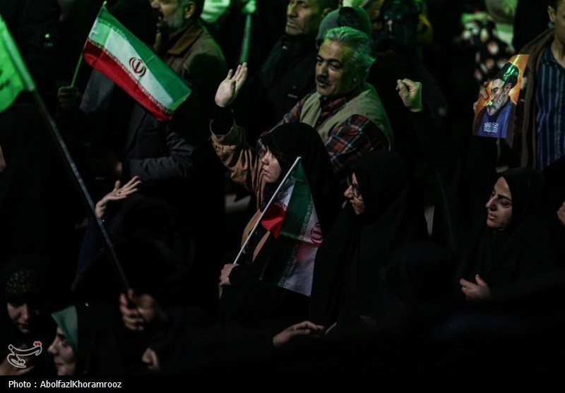 کاشان , اخبار کاشان , تجمع , 