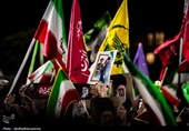 تداوم حضور پرشور کاشانی‌ها در محکومیت شهادت قائد شهید امت