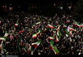 تداوم حضور پرشور کاشانی‌ها در محکومیت شهادت قائد شهید امت