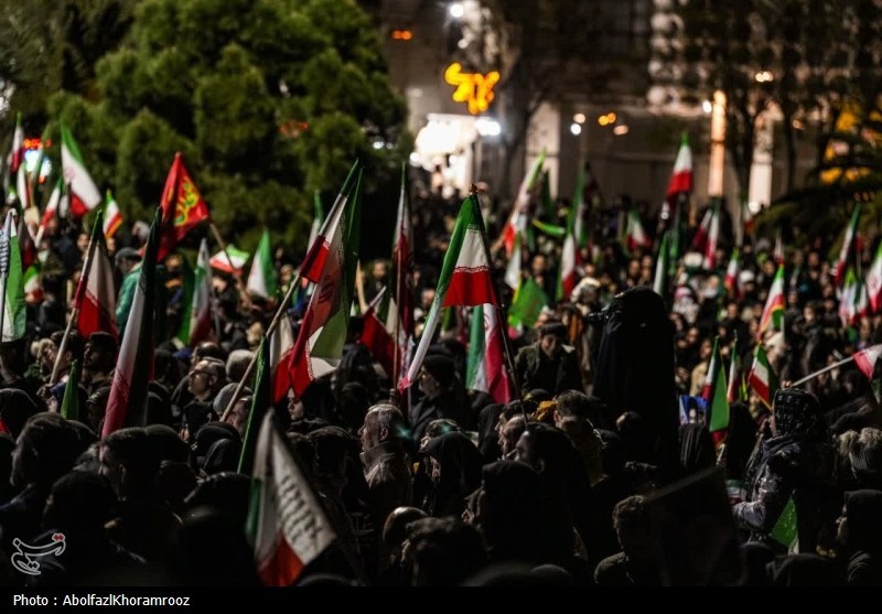 کاشان , اخبار کاشان , تجمع , 