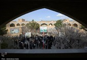 اجتماع بیعت حوزویان همدان با امام سید مجتبی خامنه ای -همدان
