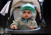 اجتماع بیعت حوزویان همدان با امام سید مجتبی خامنه ای -همدان