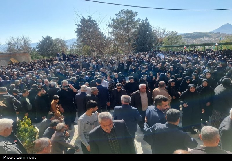 اخبار استان کردستان , شهید , 