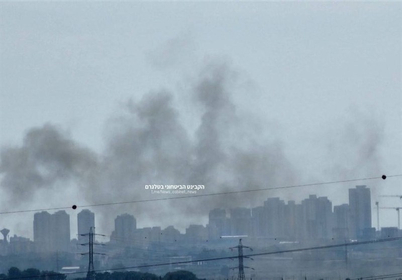 تحديث بنك اهداف ايران في المنطقة و"اسرائيل" بعد هجوم العدو على حقل "بارس الجنوبي" للغاز