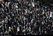 تشییع شهیدان لاریجانی، سلیمانی و دریادلان ناو دنا در تهران - 1