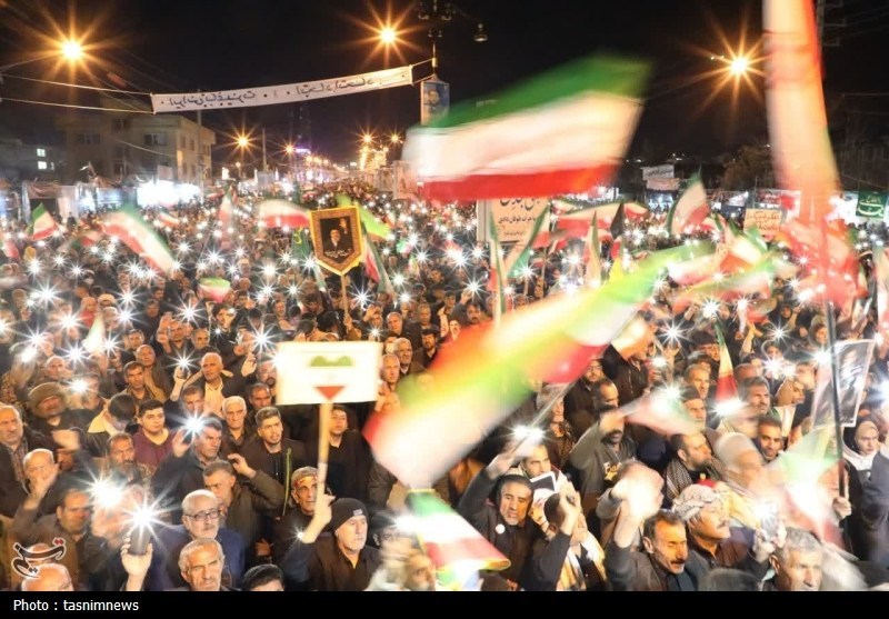 شهید امام خامنه ای (ره) , اخبار یاسوج , 