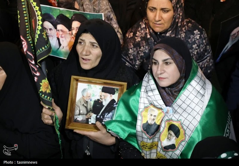 شهید امام خامنه ای (ره) , اخبار یاسوج , 