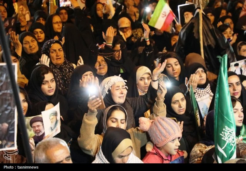 شهید امام خامنه ای (ره) , اخبار یاسوج , 