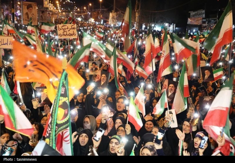 شهید امام خامنه ای (ره) , اخبار یاسوج , 