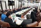 شورای مدیریت بحران استان قزوین برگزار شد