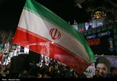 مراسم استقبال از تیم ملی فوتبال بانوان - تبریز