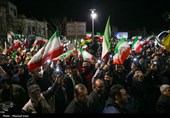 مراسم استقبال از تیم ملی فوتبال بانوان - تبریز