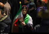 مراسم استقبال از تیم ملی فوتبال بانوان - تبریز