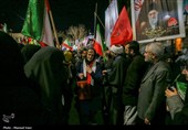 مراسم استقبال از تیم ملی فوتبال بانوان - تبریز
