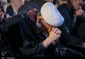 اجتماع حماسی و پرشور مردم انقلابی شهر قزوین