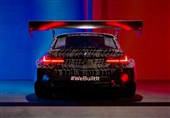 خودروی جدید BMW آماده تسخیر نوربرگ‌رینگ 2026