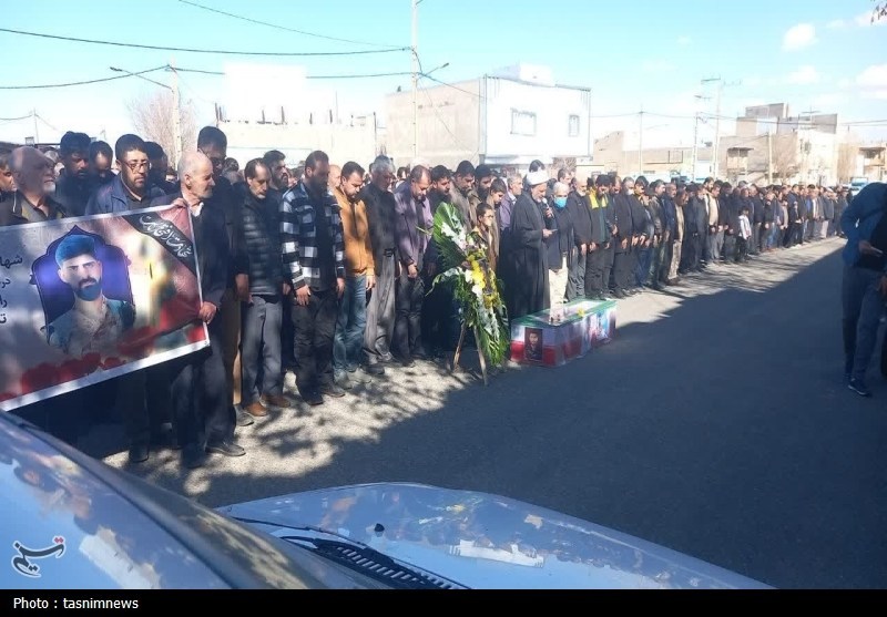 اخبار سنندج , اخبار استان کردستان , شهید , 