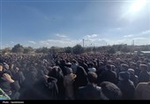 تشییع 3 لاله گلگون‌کفن در کردستان