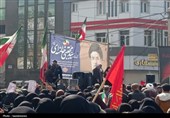 تشییع 3 لاله گلگون‌کفن در کردستان